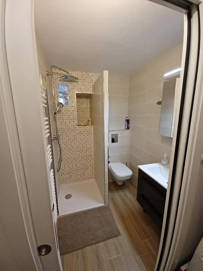 Appartement Studio cosy et chaleureux Valloire