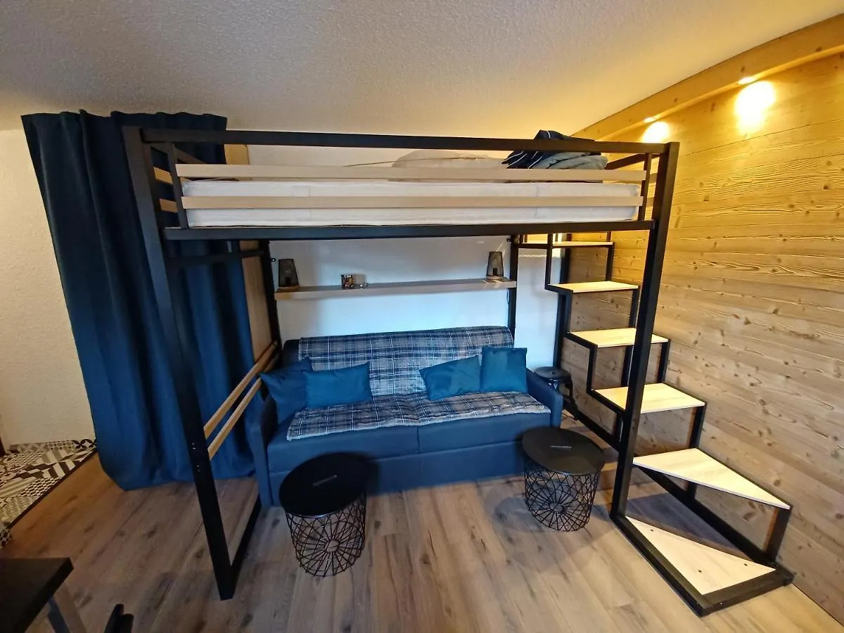 Appartement Studio cosy et chaleureux Valloire