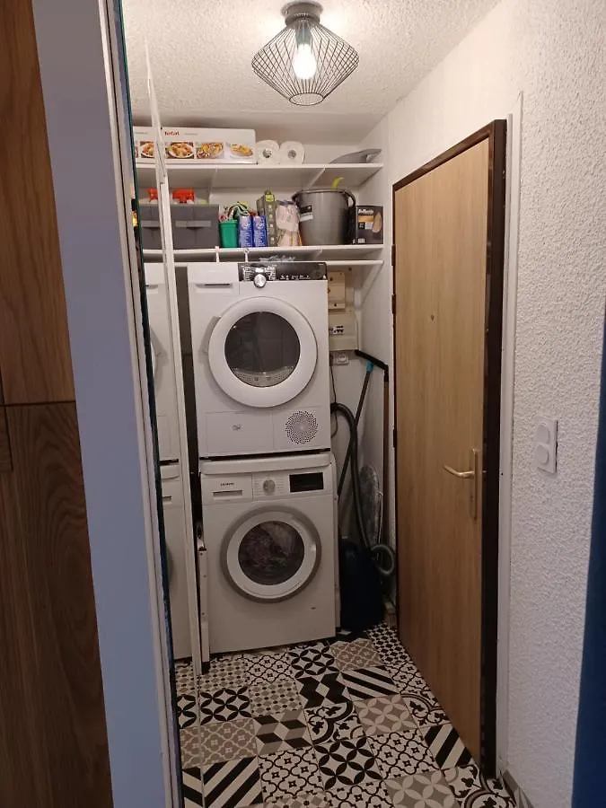 Studio cosy et chaleureux Valloire 0*,