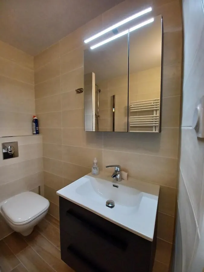 Studio cosy et chaleureux Valloire