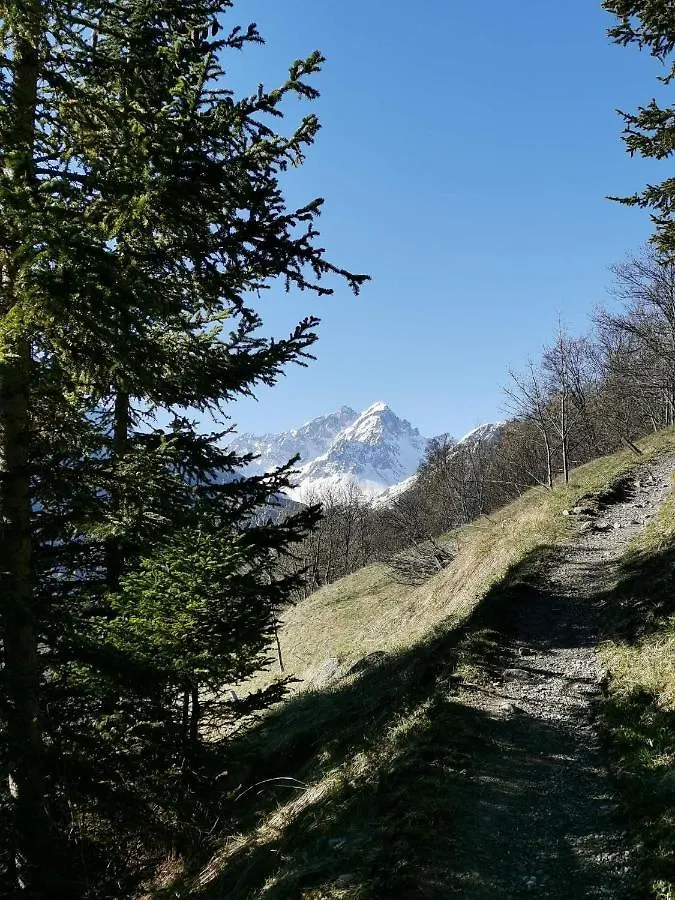 Appartement Studio cosy et chaleureux Valloire