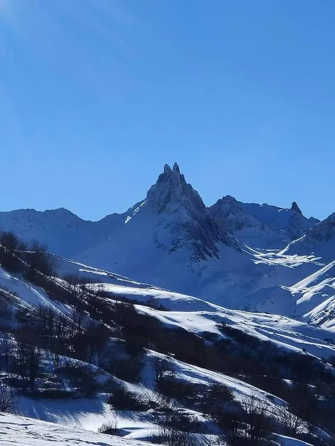 Studio cosy et chaleureux Valloire