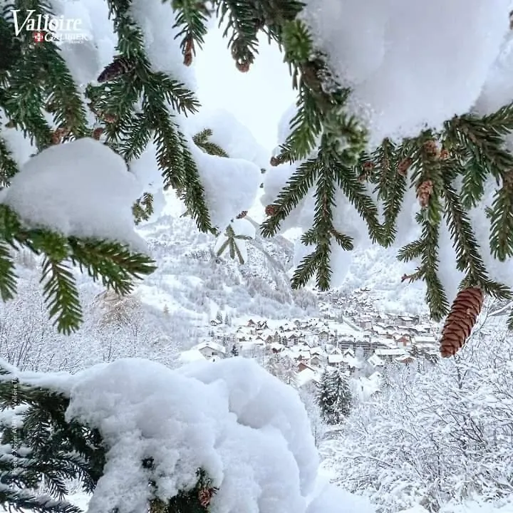 Studio cosy et chaleureux Valloire 0*,  France