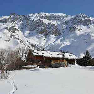 Hébergement de vacances Les Réaux, Valloire